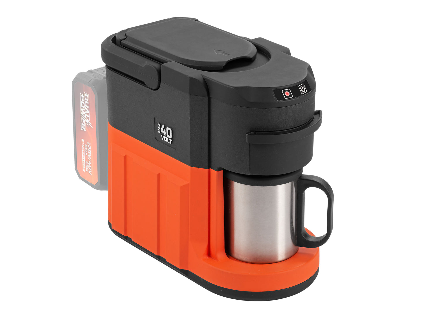 Dual Power - 40V Coffee machine - 360W (unit only)