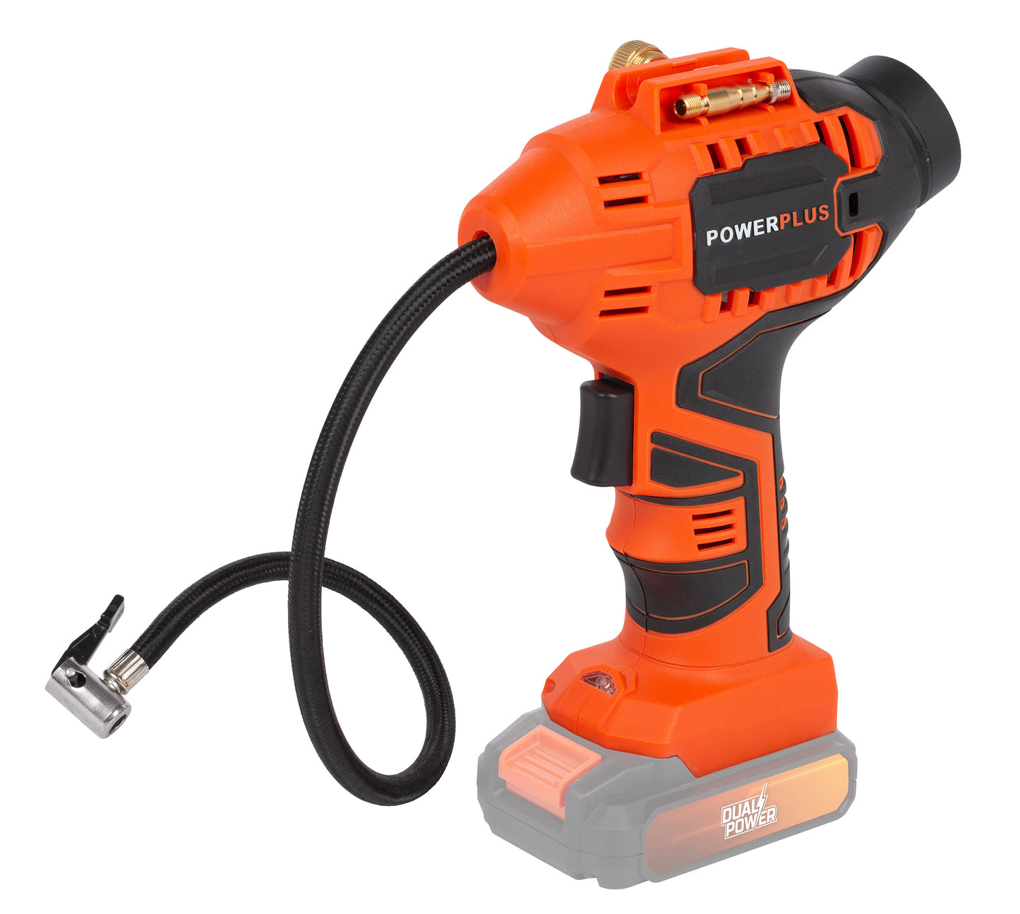 Dual Power - 20V Cordless Air Pressure Pump - 30L/min (unit only)