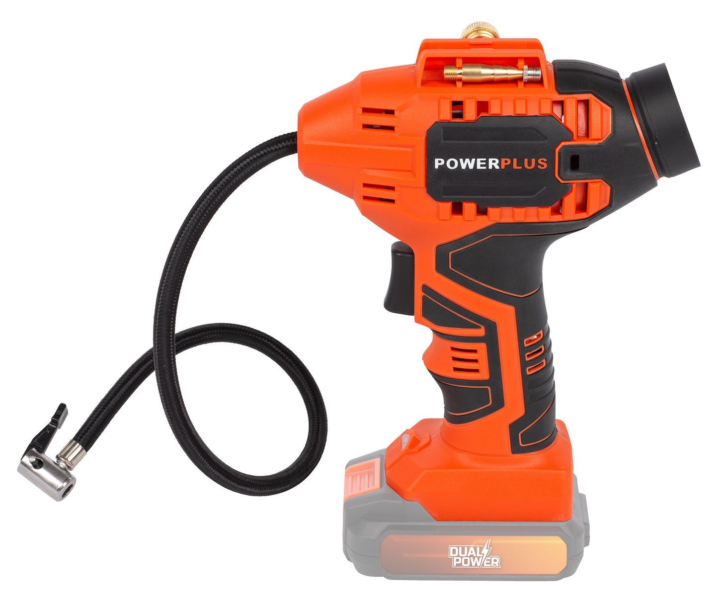 Dual Power - 20V Cordless Air Pressure Pump - 30L/min (unit only)