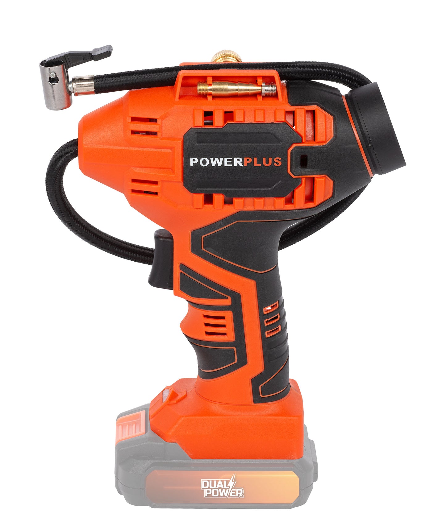 Dual Power - 20V Cordless Air Pressure Pump - 30L/min (unit only)