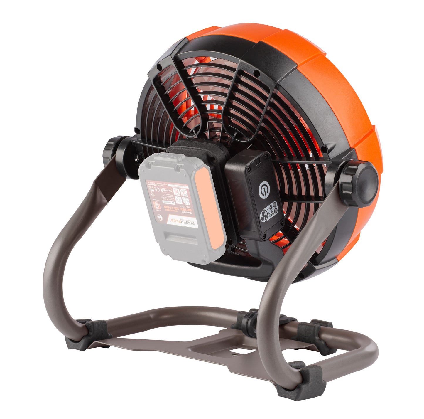 Dual Power - 20V Cordless Fan - 2 Speed (unit only)
