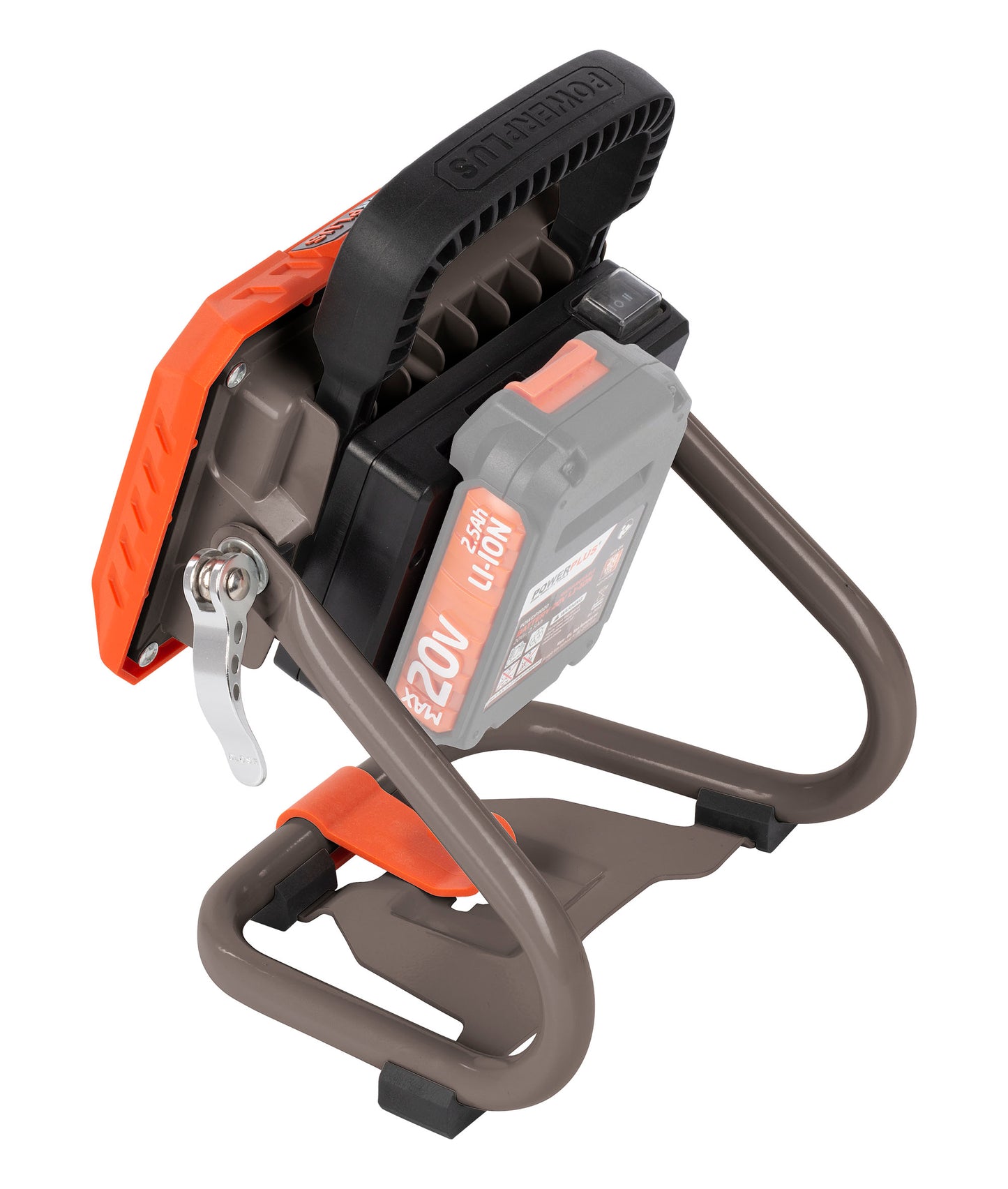 Dual Power - 20V Cordless LED Light - 1800LM (unit only)
