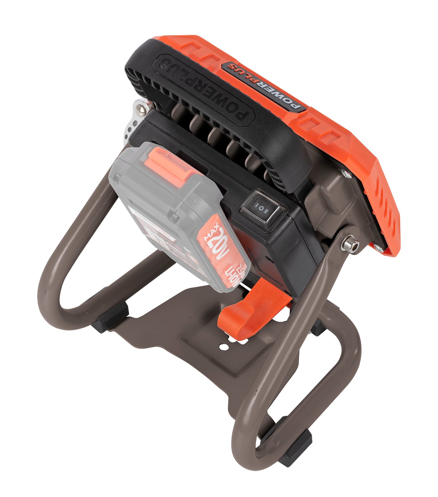 Dual Power - 20V Cordless LED Light - 1800LM (unit only)