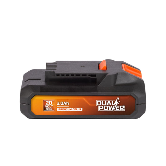 Dual Power - 20V Samsung Battery - 2.0Ah