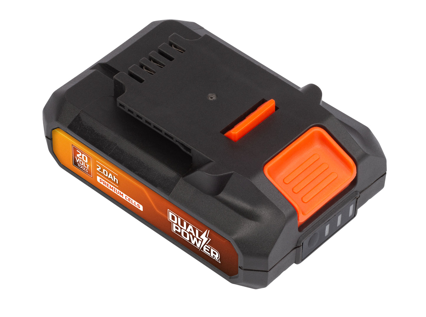 Dual Power - 20V Samsung Battery - 2.0Ah