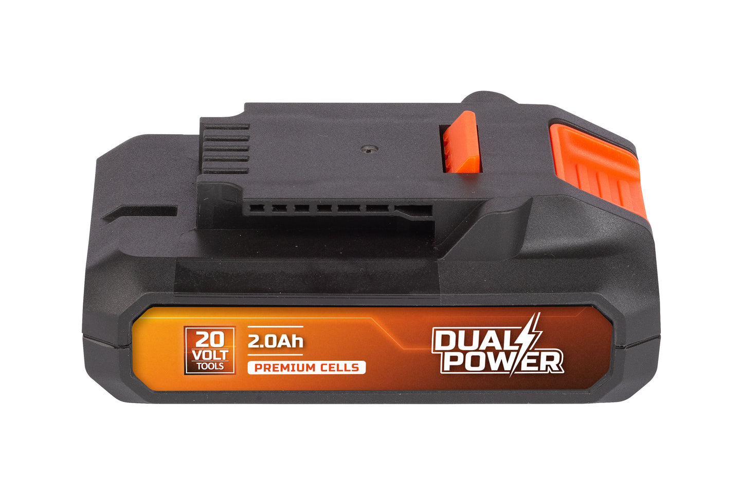 Dual Power - 20V Samsung Battery - 2.0Ah