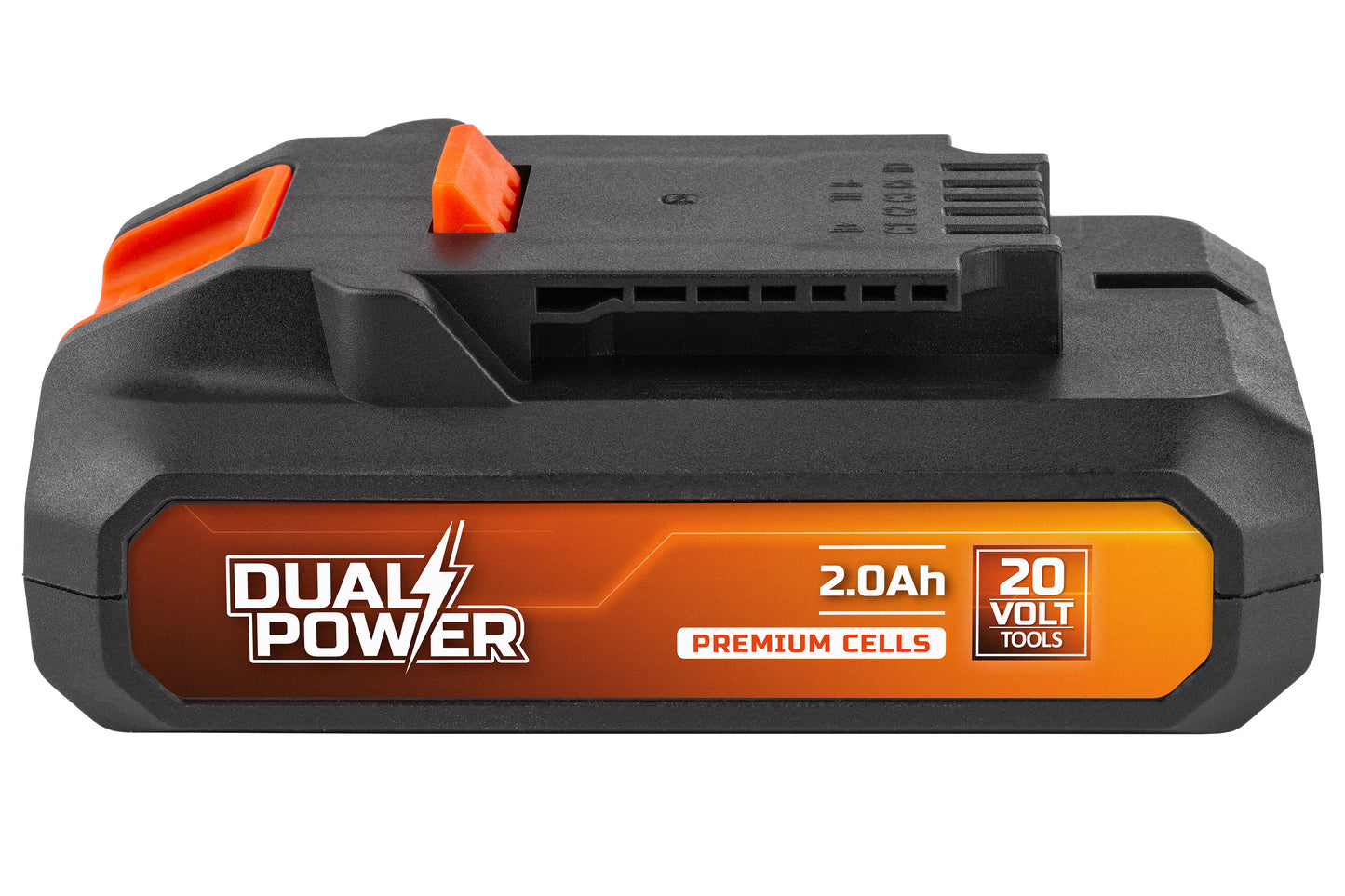 Dual Power - 20V Samsung Battery - 2.0Ah