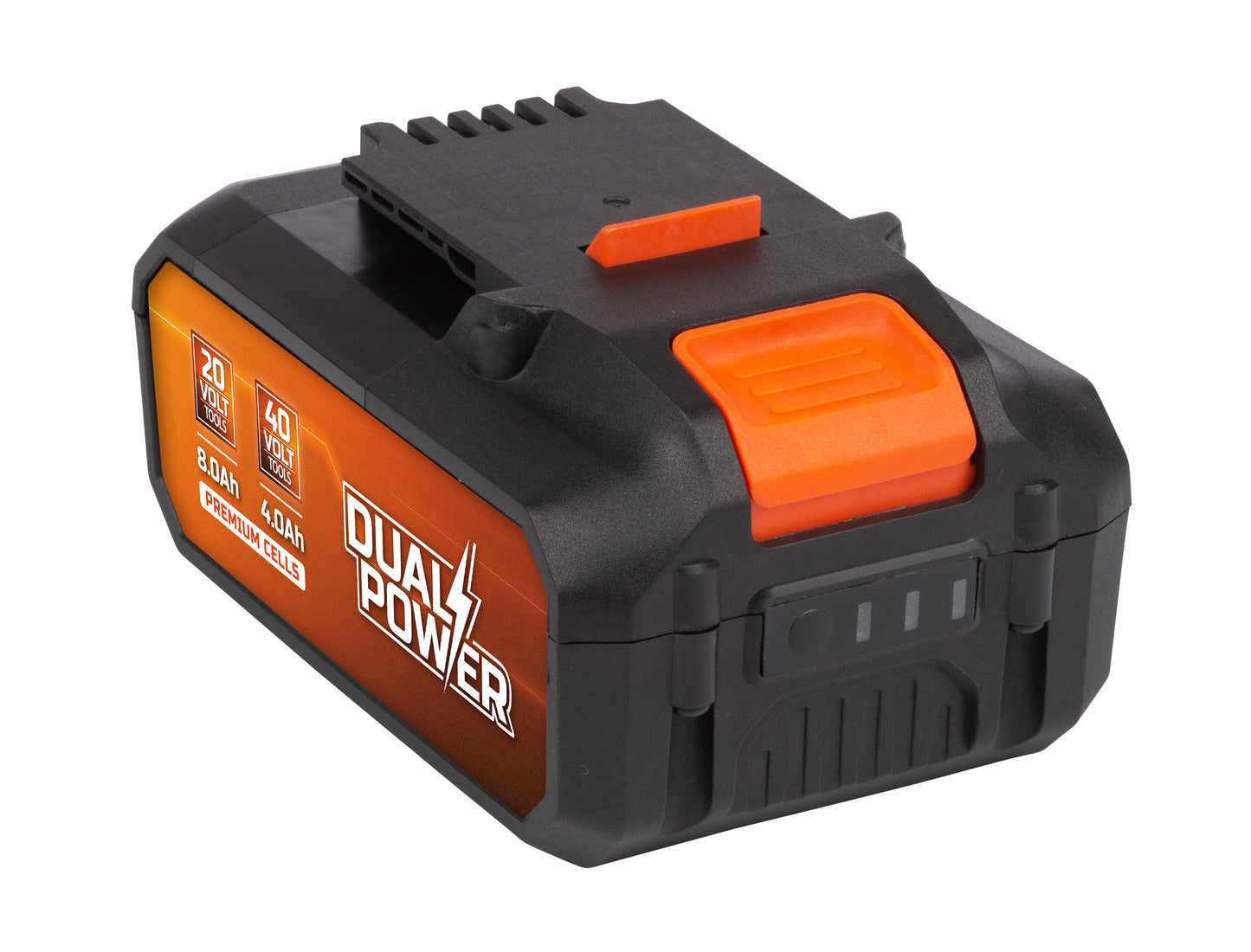 Dual Power - 40V Battery - Samsung - 4AH