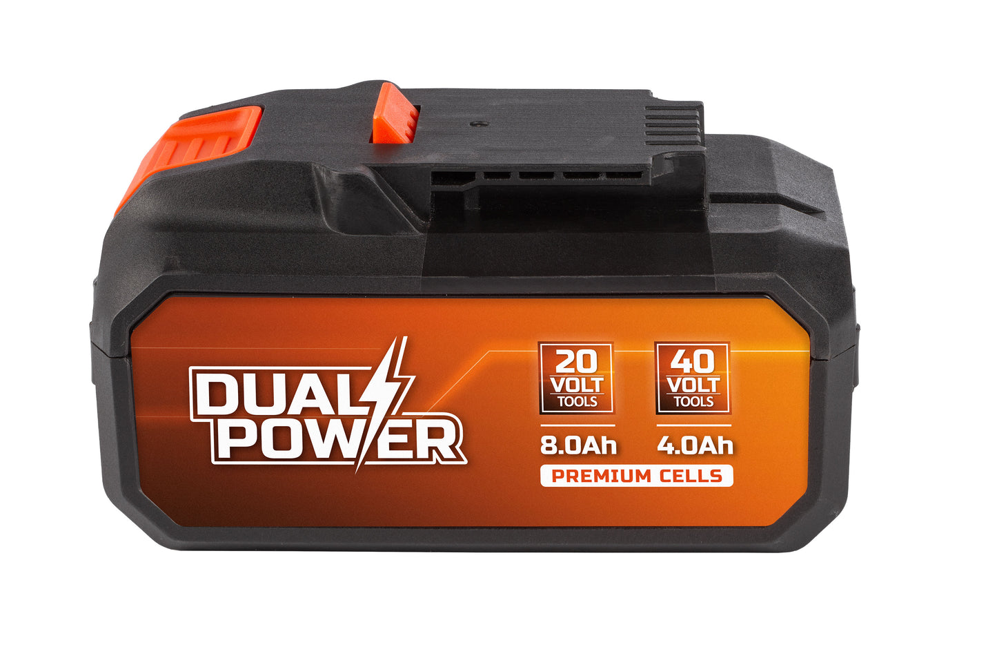 Dual Power - 40V Battery - Samsung - 4AH