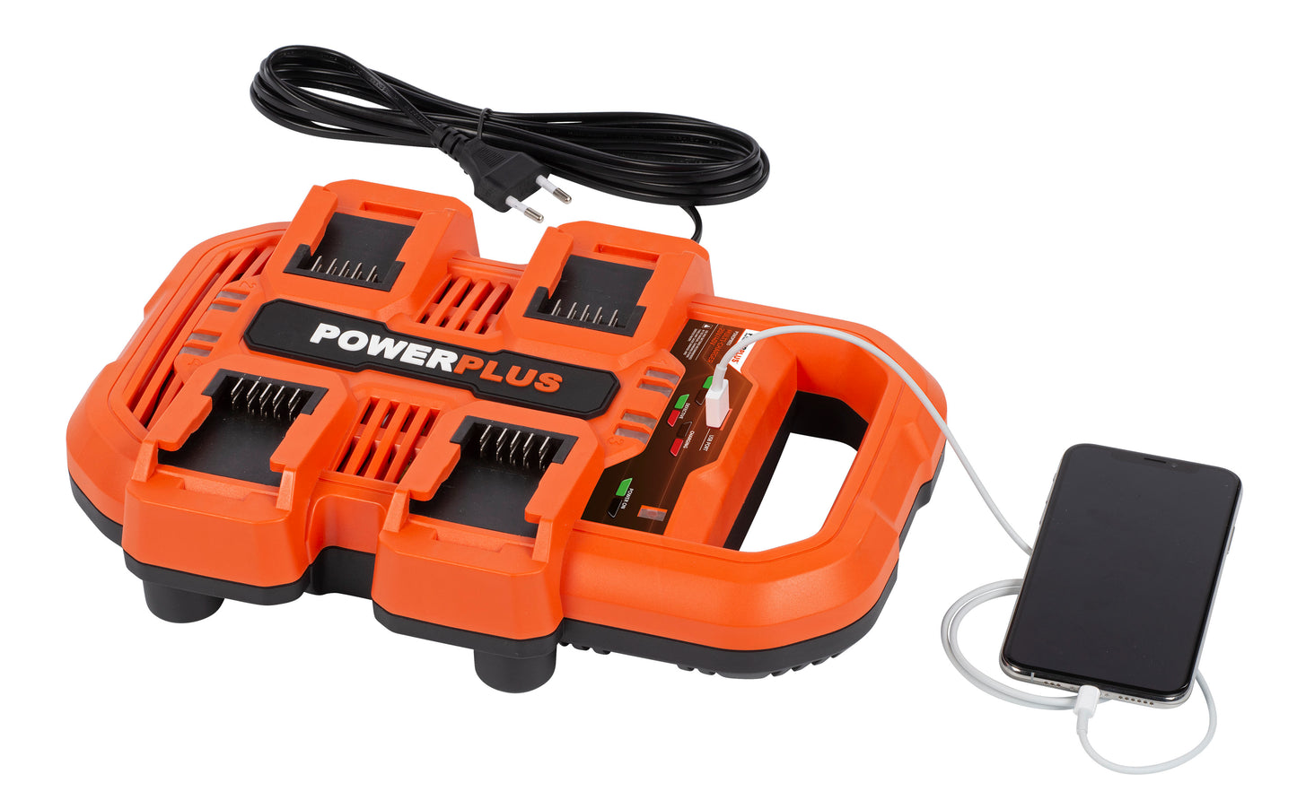 Dual Power - Multi Charger - 20V/40V