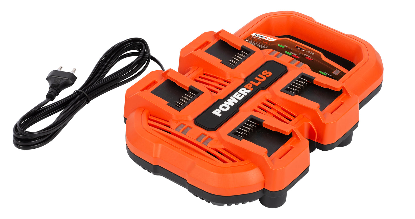 Dual Power - Multi Charger - 20V/40V