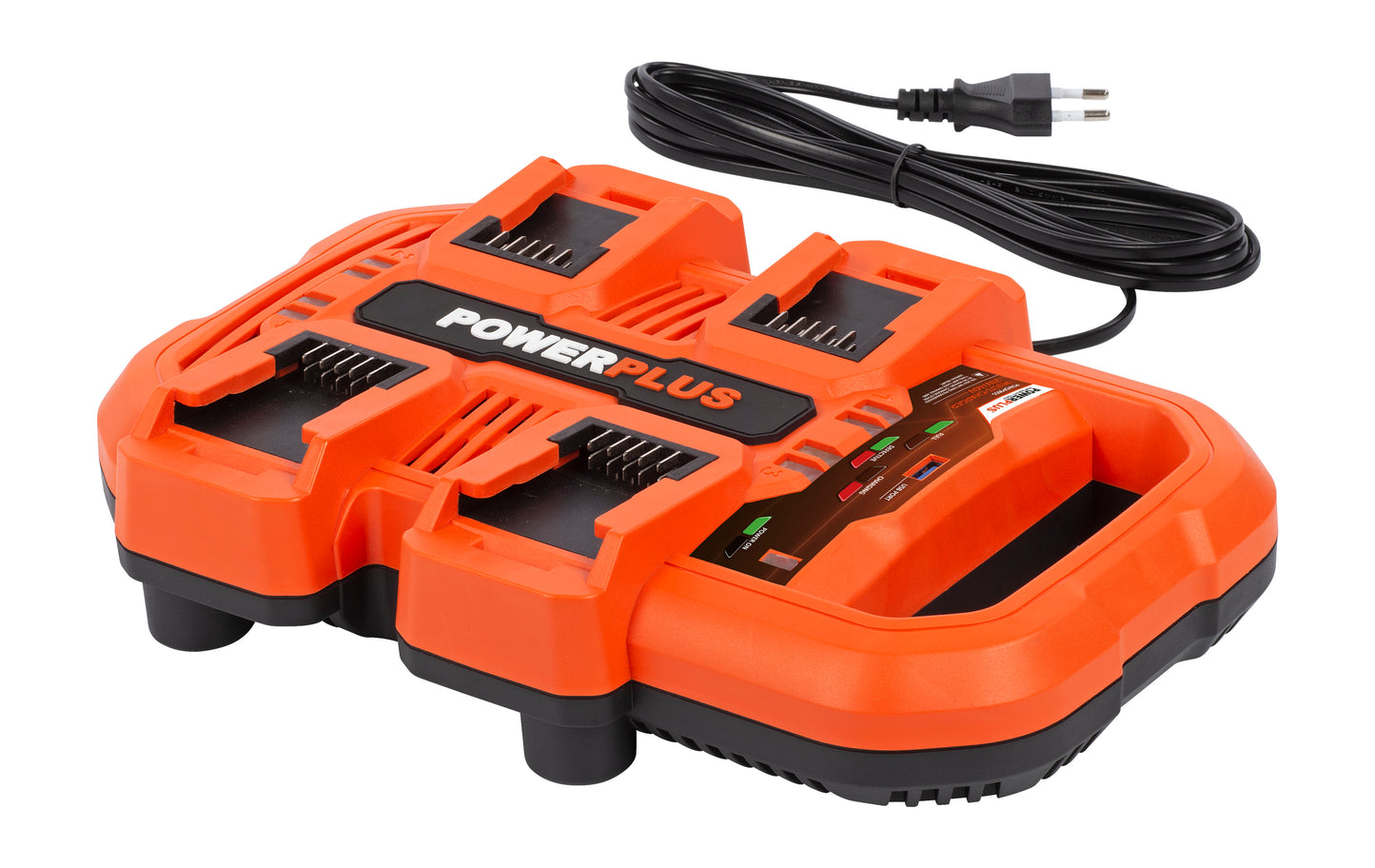 Dual Power - Multi Charger - 20V/40V
