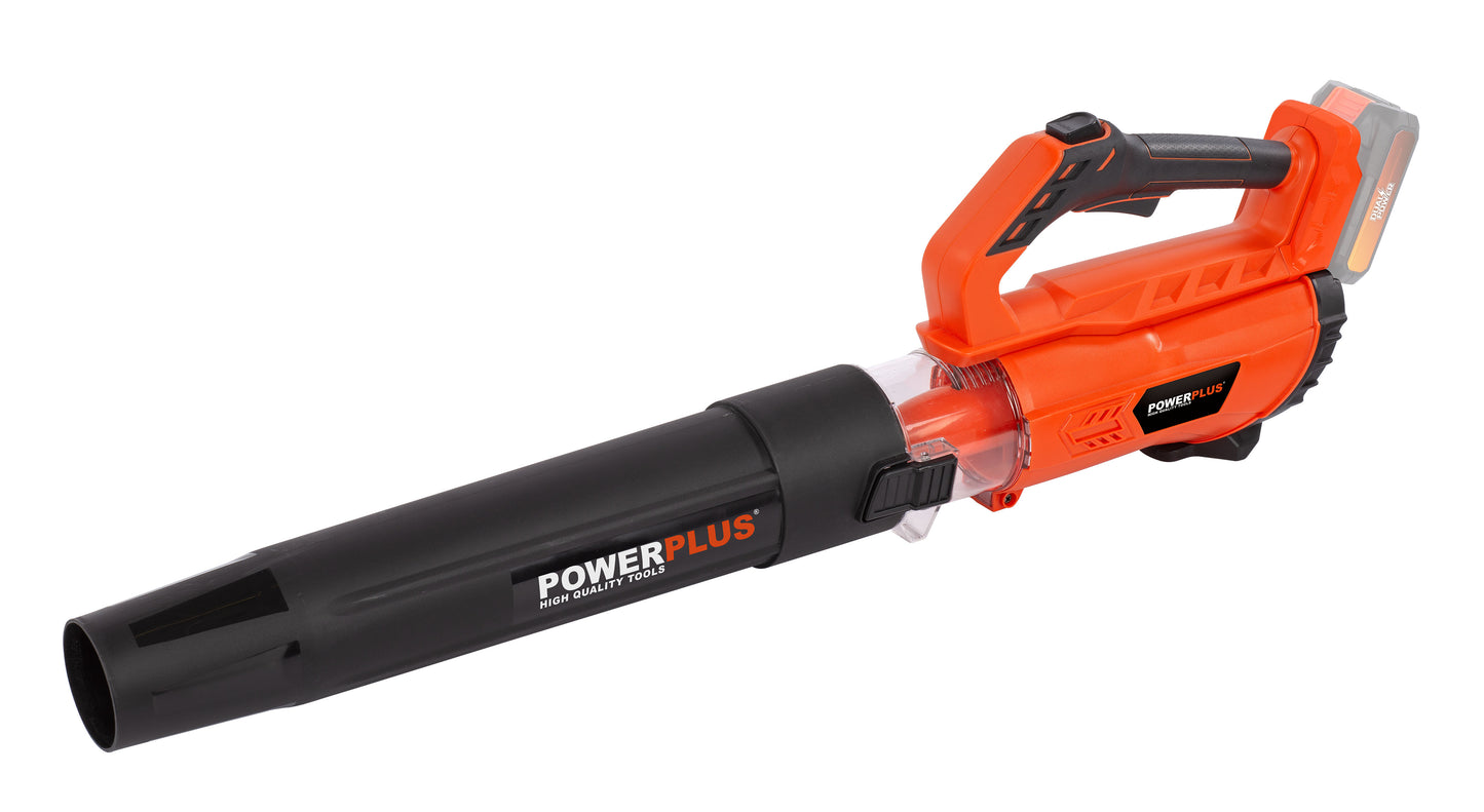 Dual Power - 20V Cordless Leaf Blower - 145km/h (unit only)