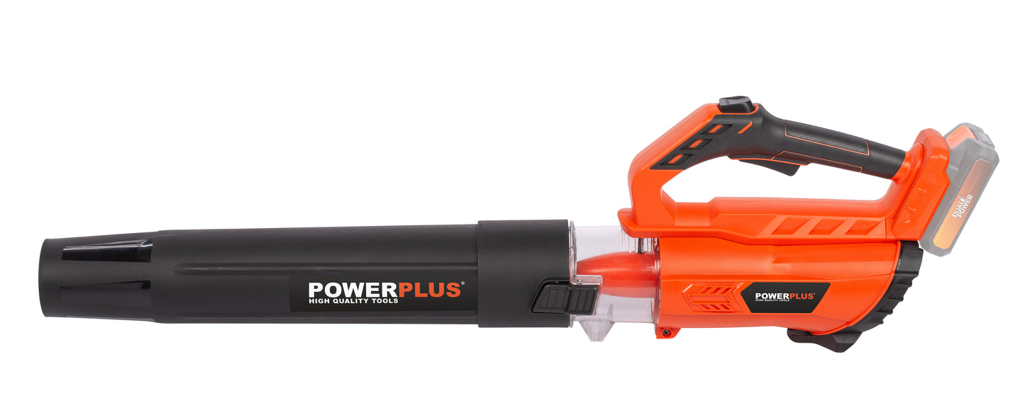 Dual Power - 20V Cordless Leaf Blower - 145km/h (unit only)