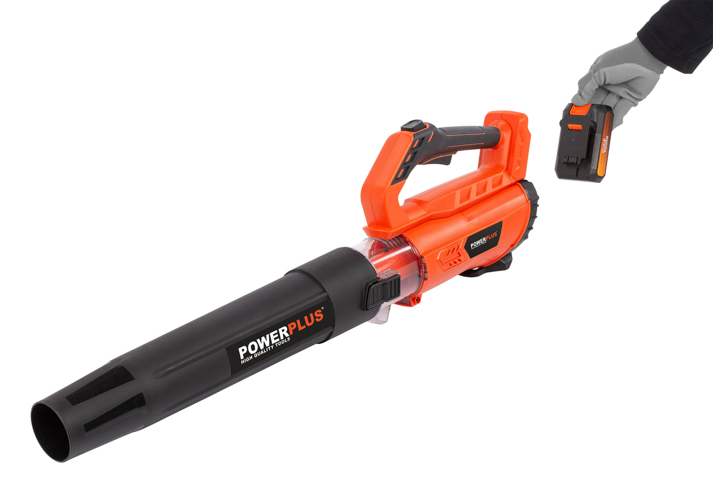 Dual Power - 20V Cordless Leaf Blower - 145km/h (unit only)
