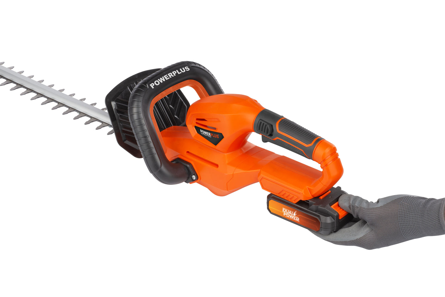 Dual Power - 20V Cordless Hedge Trimmer - 580mm (unit only)