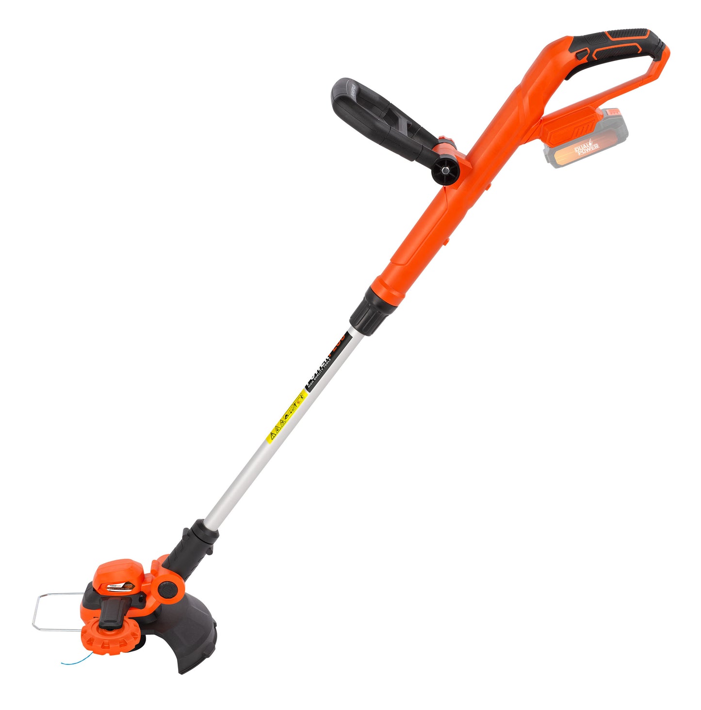 Dual Power - 20V Cordless Grass Trimmer - 250mm (unit only)