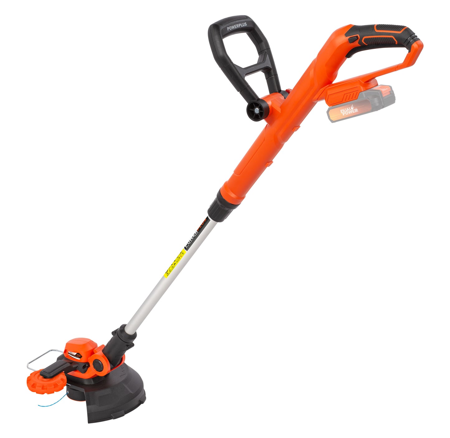 Dual Power - 20V Cordless Grass Trimmer - 250mm (unit only)