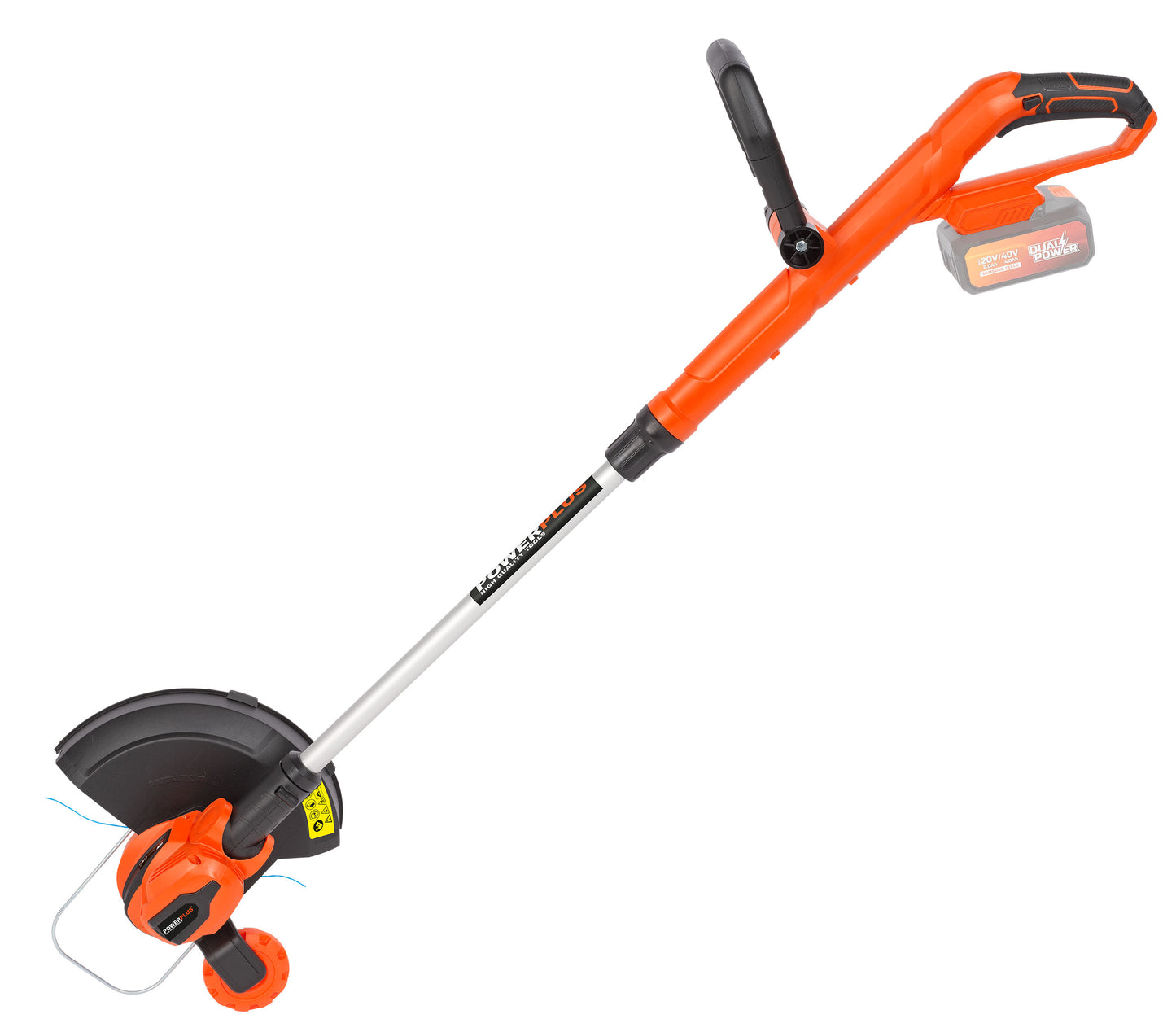 Dual Power - 40V Cordless Grass Trimmer - 300mm (unit only)