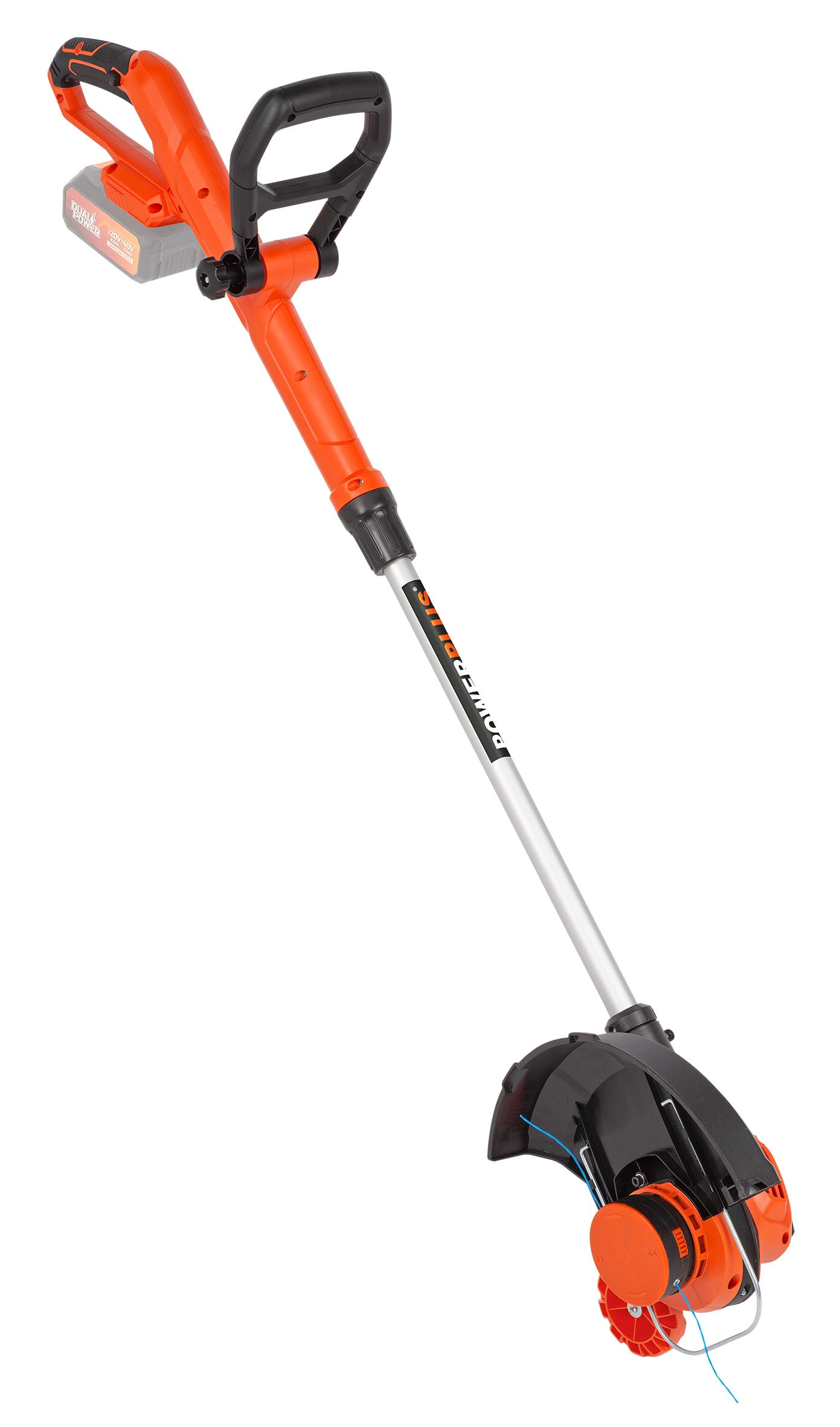 Dual Power - 40V Cordless Grass Trimmer - 300mm (unit only)