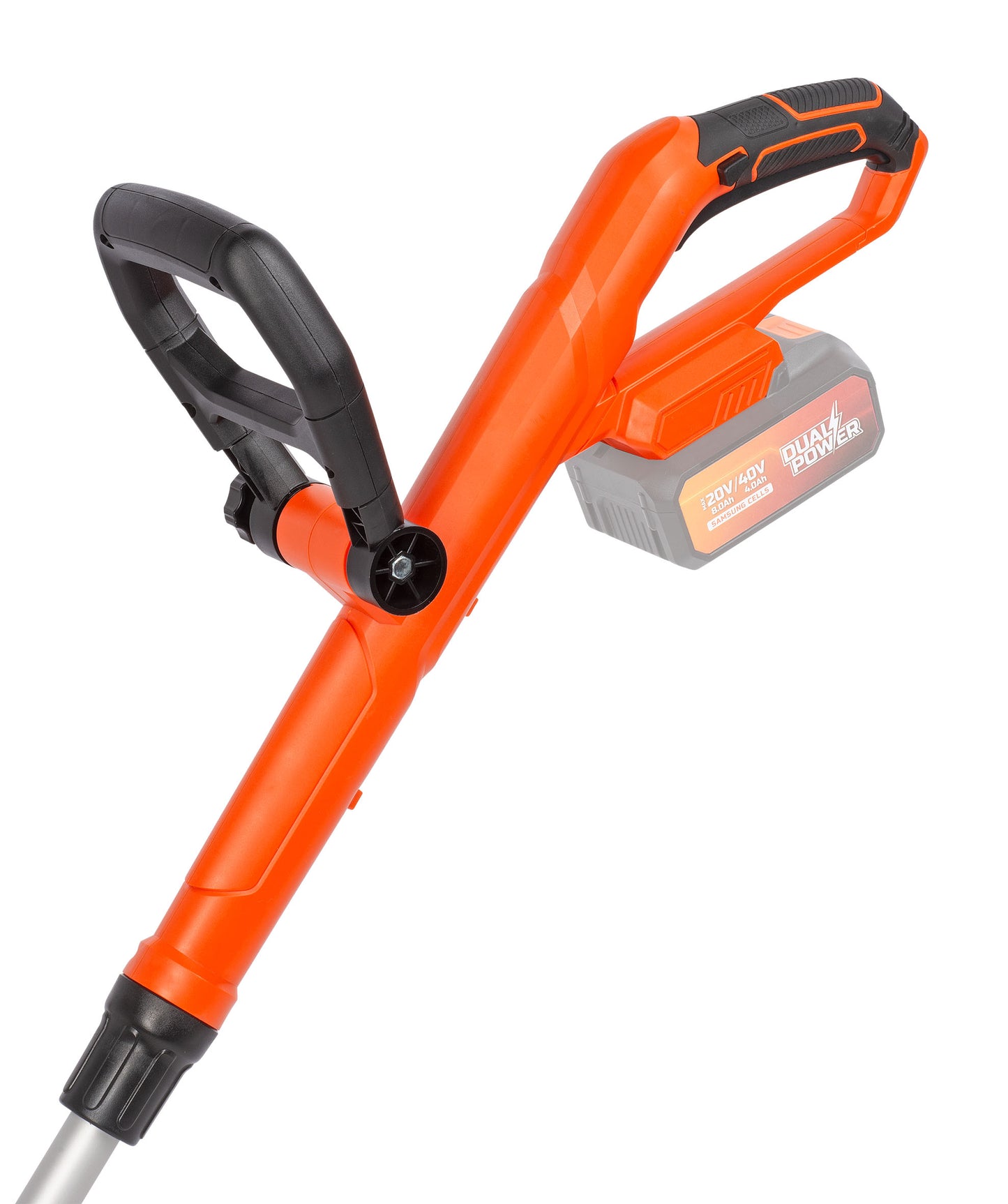 Dual Power - 40V Cordless Grass Trimmer - 300mm (unit only)