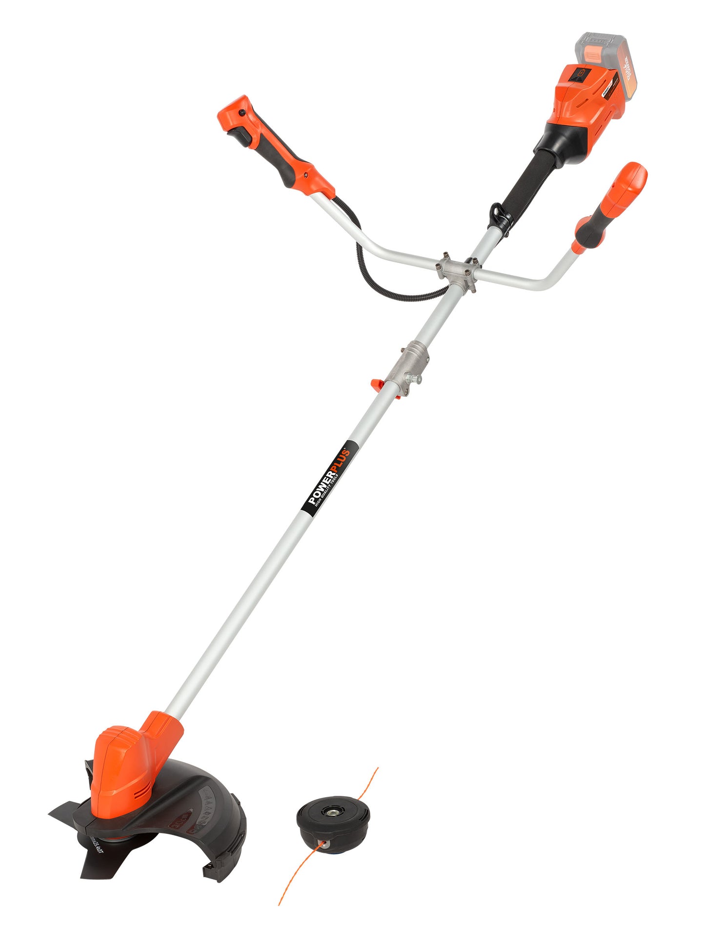 Dual Power - 40V Cordless Brushcutter Brushless - 320mm (unit only)