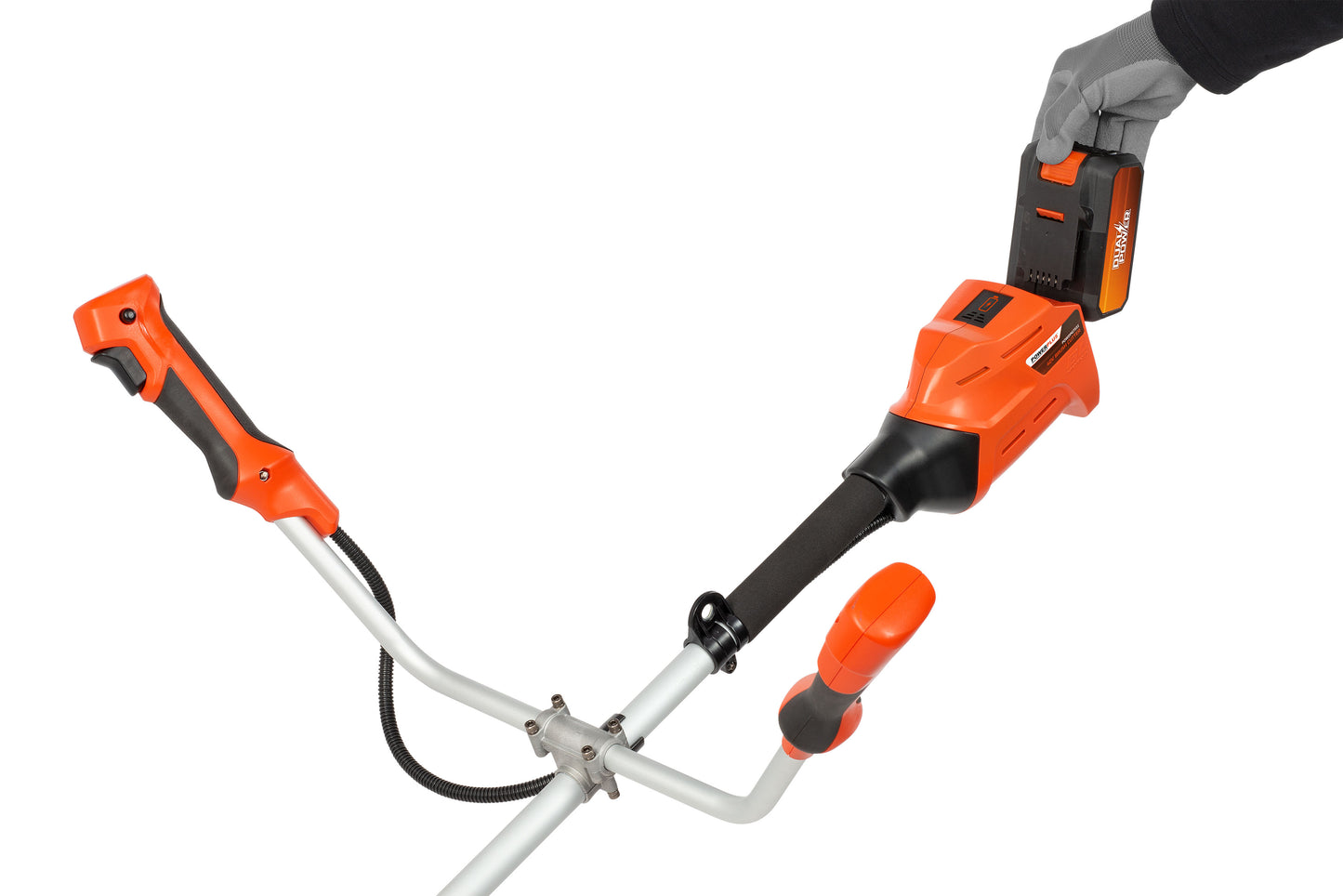 Dual Power - 40V Cordless Brushcutter Brushless - 320mm (unit only)
