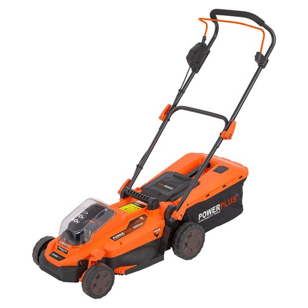 Black & Decker BEMW213 120V 13 Amp Brushed 20 in. Corded Lawn