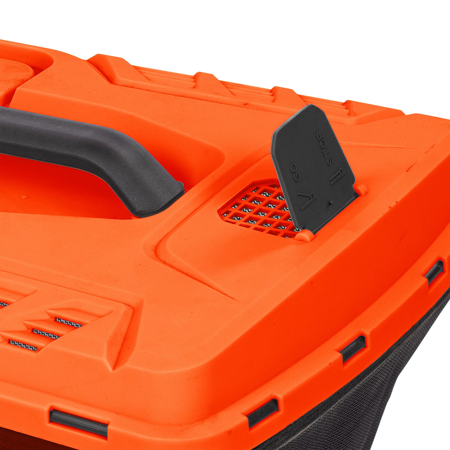 Dual Power - 40V Cordless Lawnmower Brushless - 370mm (unit only)