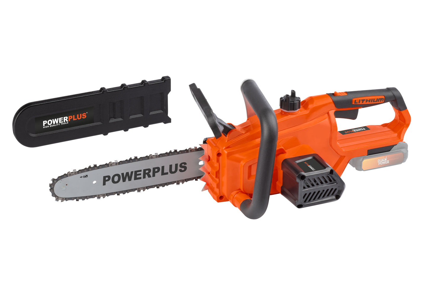 Dual Power - 20V Cordless Chainsaw - 300mm (unit only)