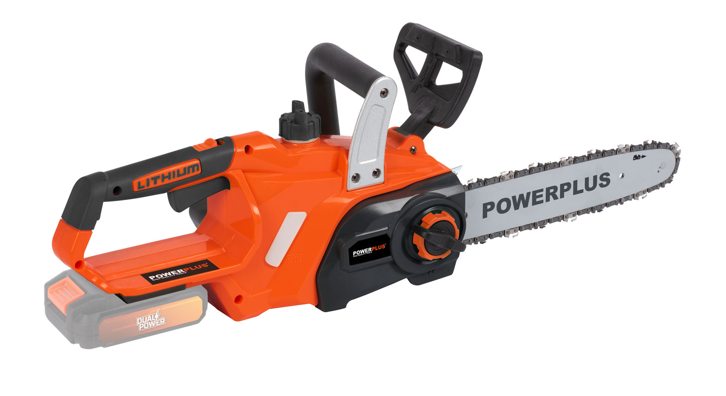 Dual Power - 20V Cordless Chainsaw - 300mm (unit only)