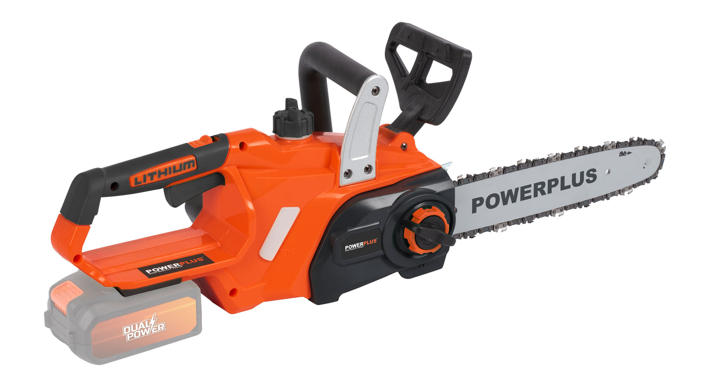 Dual Power - 20V Cordless Chainsaw - 300mm (unit only)