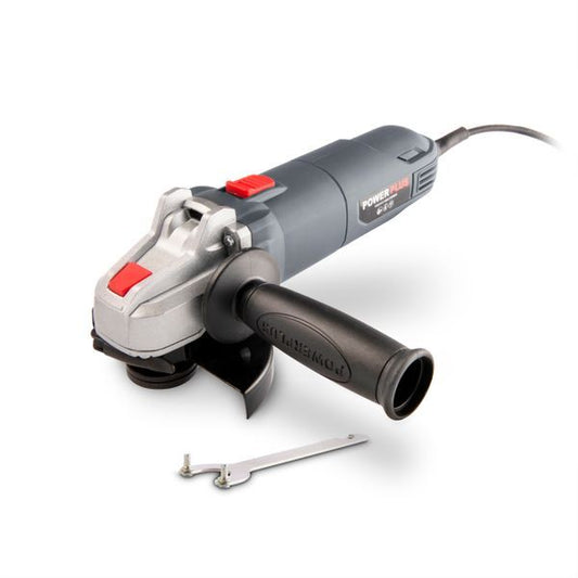 Power Plus - 650w Angle Grinder - 115mm