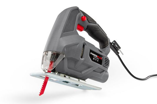 Power Plus - 450w Jigsaw - Grey