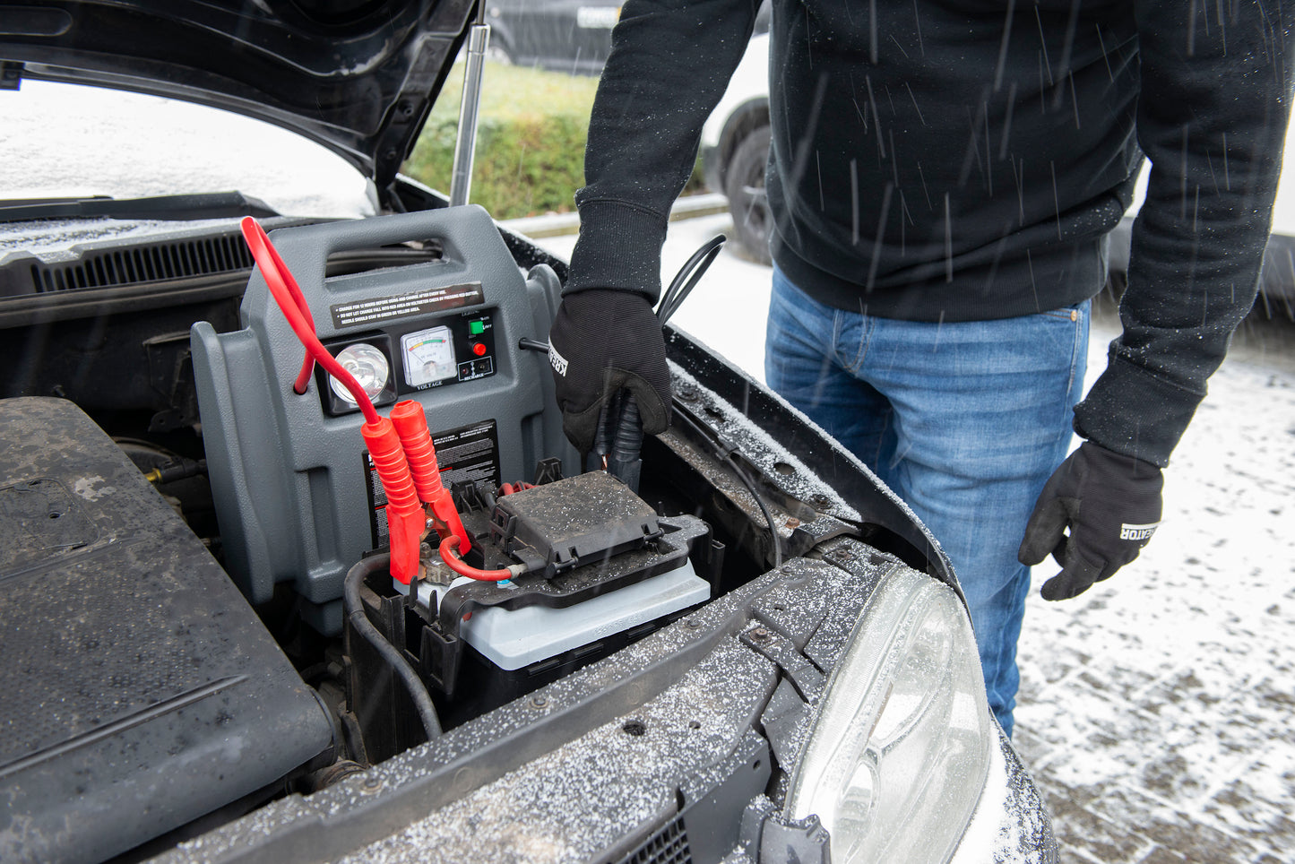 Power Plus - Power Station - 4-in-1