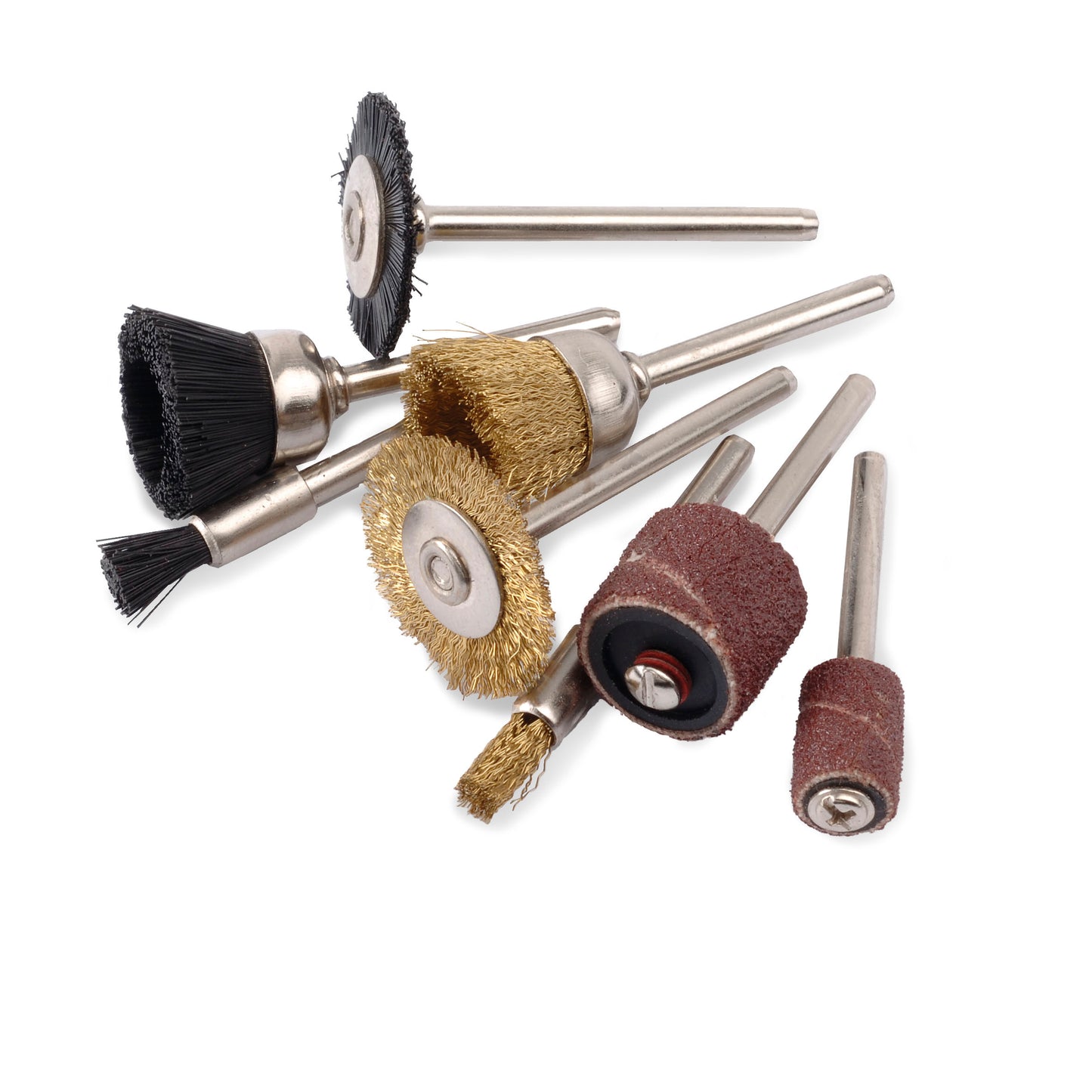 Power Plus - Rotary Multitool Accessory Set - 102pc