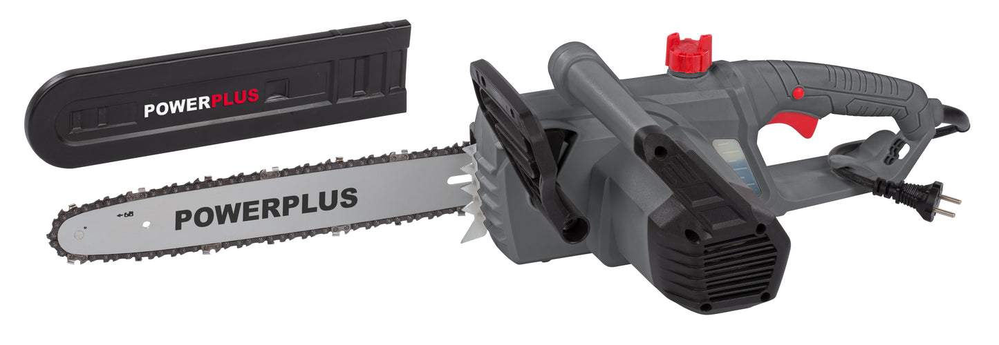 Power Plus - Chainsaw 2000W - 350mm