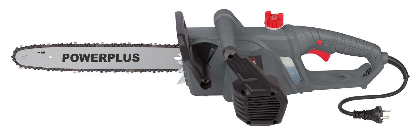 Power Plus - Chainsaw 2000W - 350mm