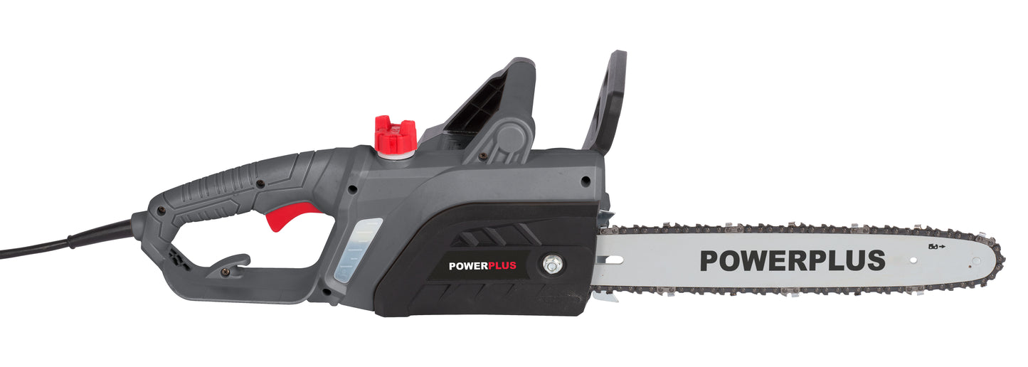 Power Plus - Chainsaw 2000W - 350mm