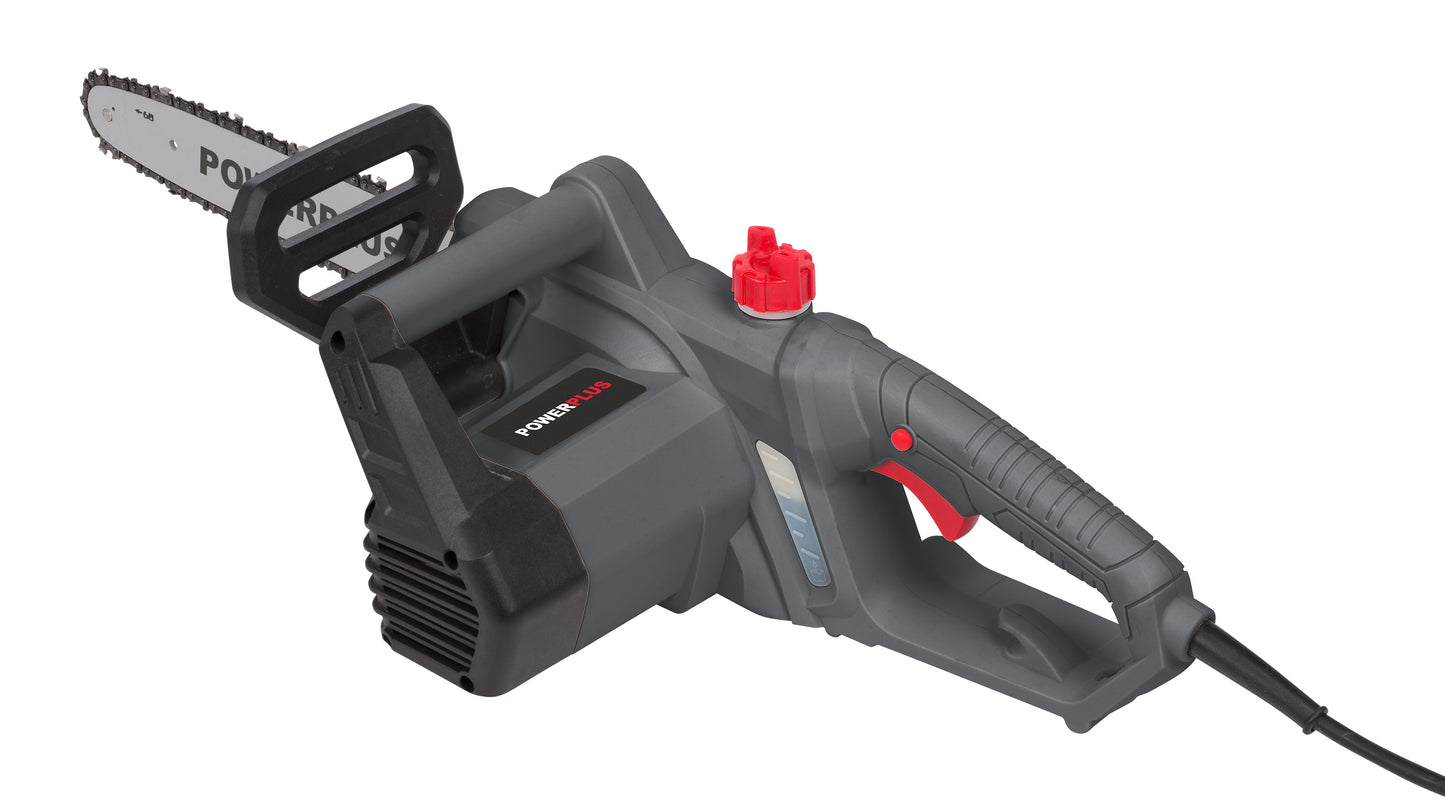 Power Plus - Chainsaw 2000W - 350mm