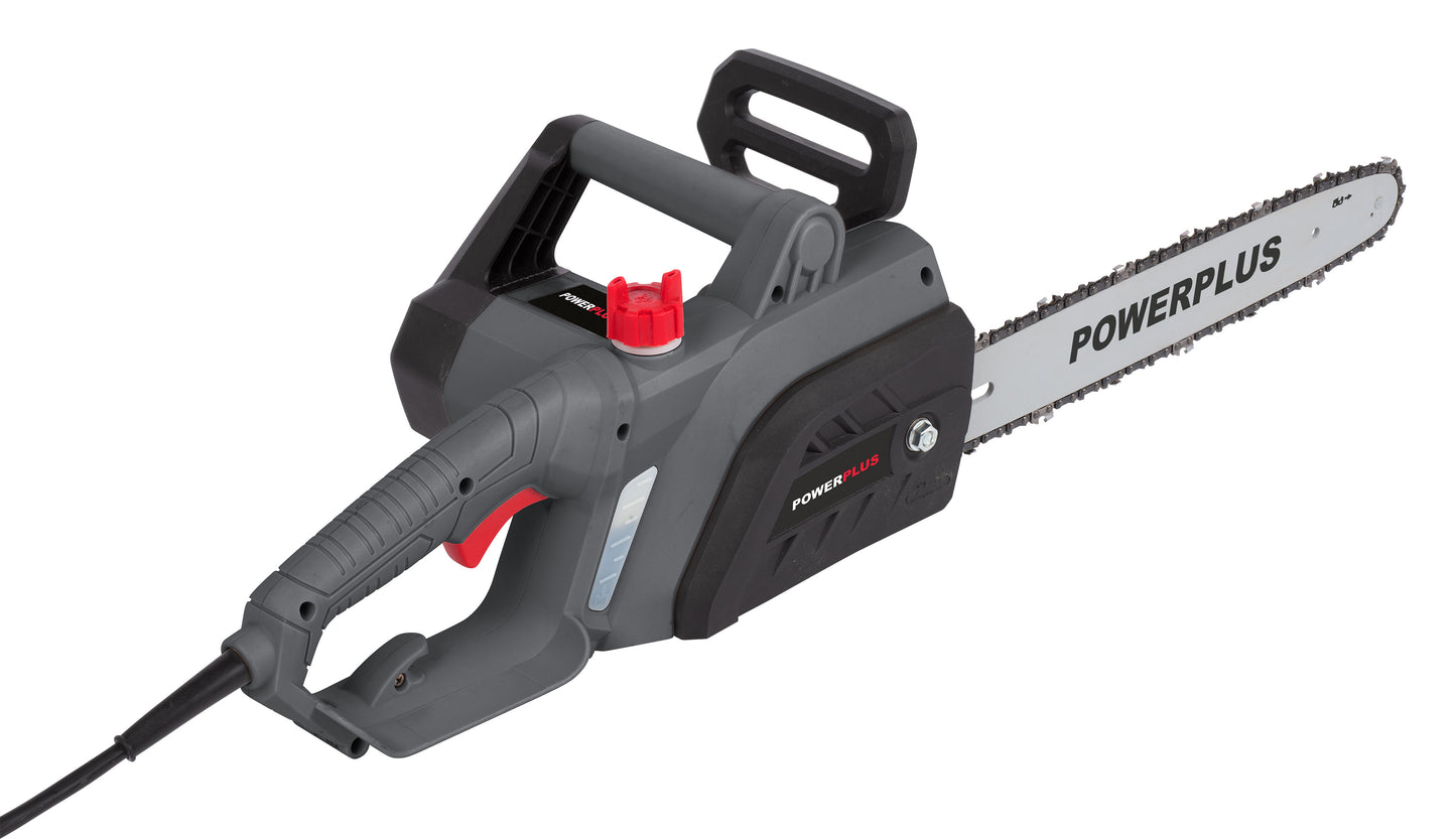 Power Plus - Chainsaw 2000W - 350mm