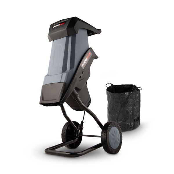 Power Plus Shredder 2400W