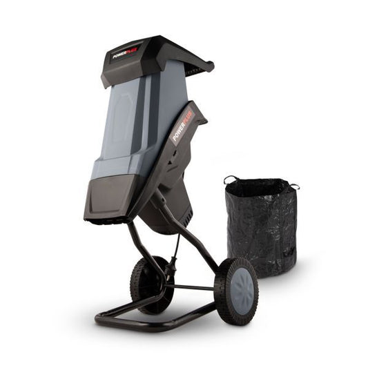 Power Plus Shredder 2400W