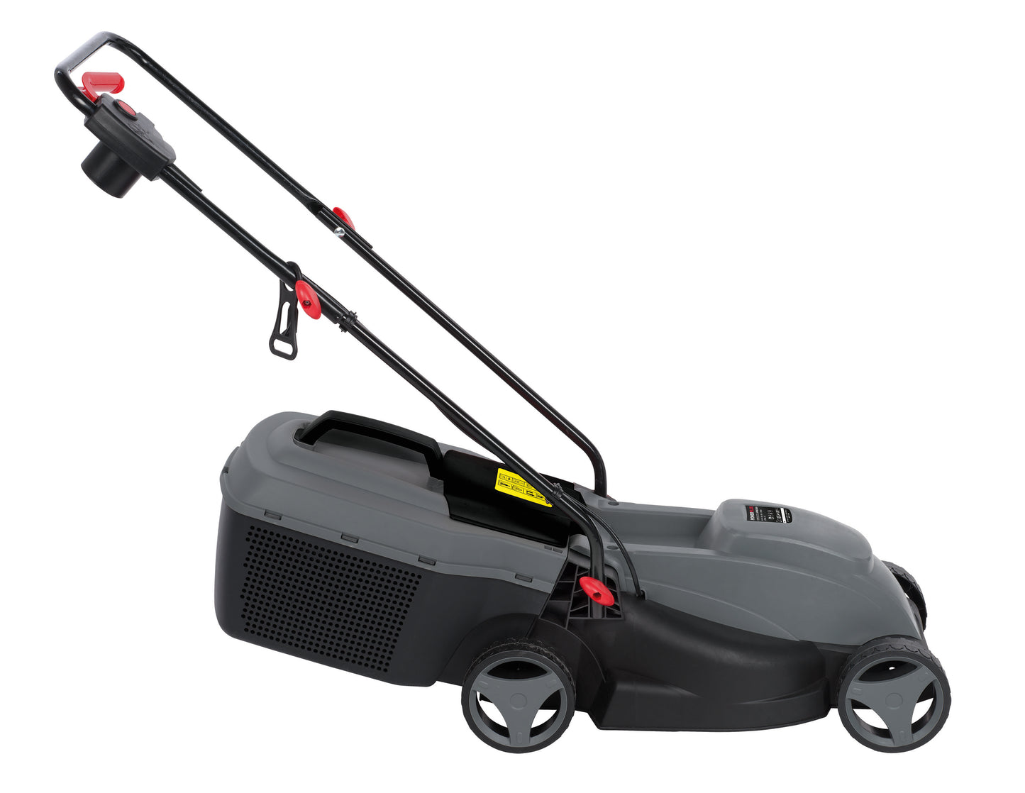 Power Plus - 1000w Lawnmower - 30L Collection Box