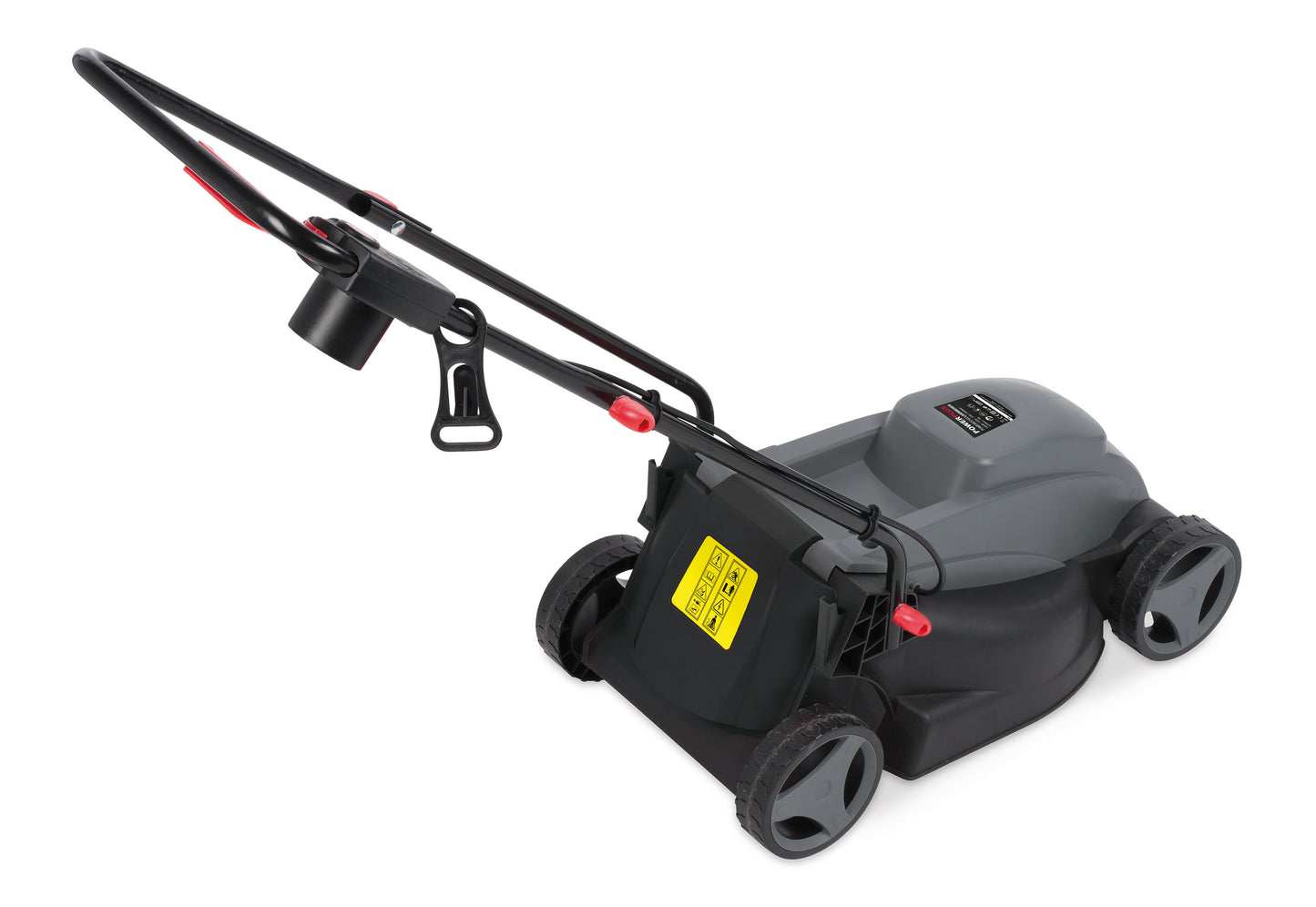 Power Plus - 1000w Lawnmower - 30L Collection Box