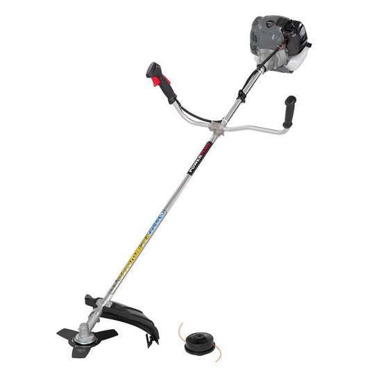 Power Plus - Brush Cutter + Harness - 52cc