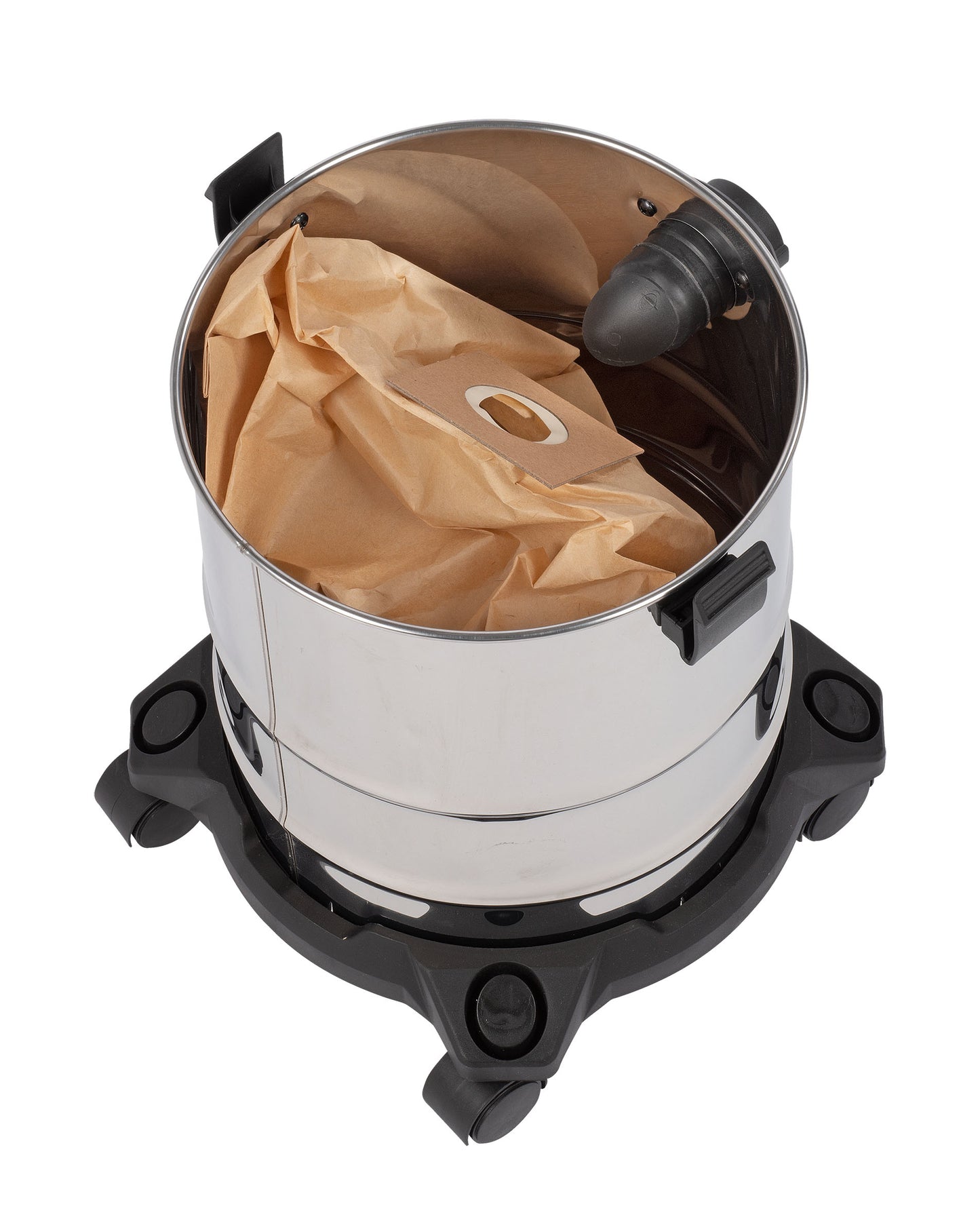 Power Plus - Vacuum Cleaner wet/dry 1000W - 15L