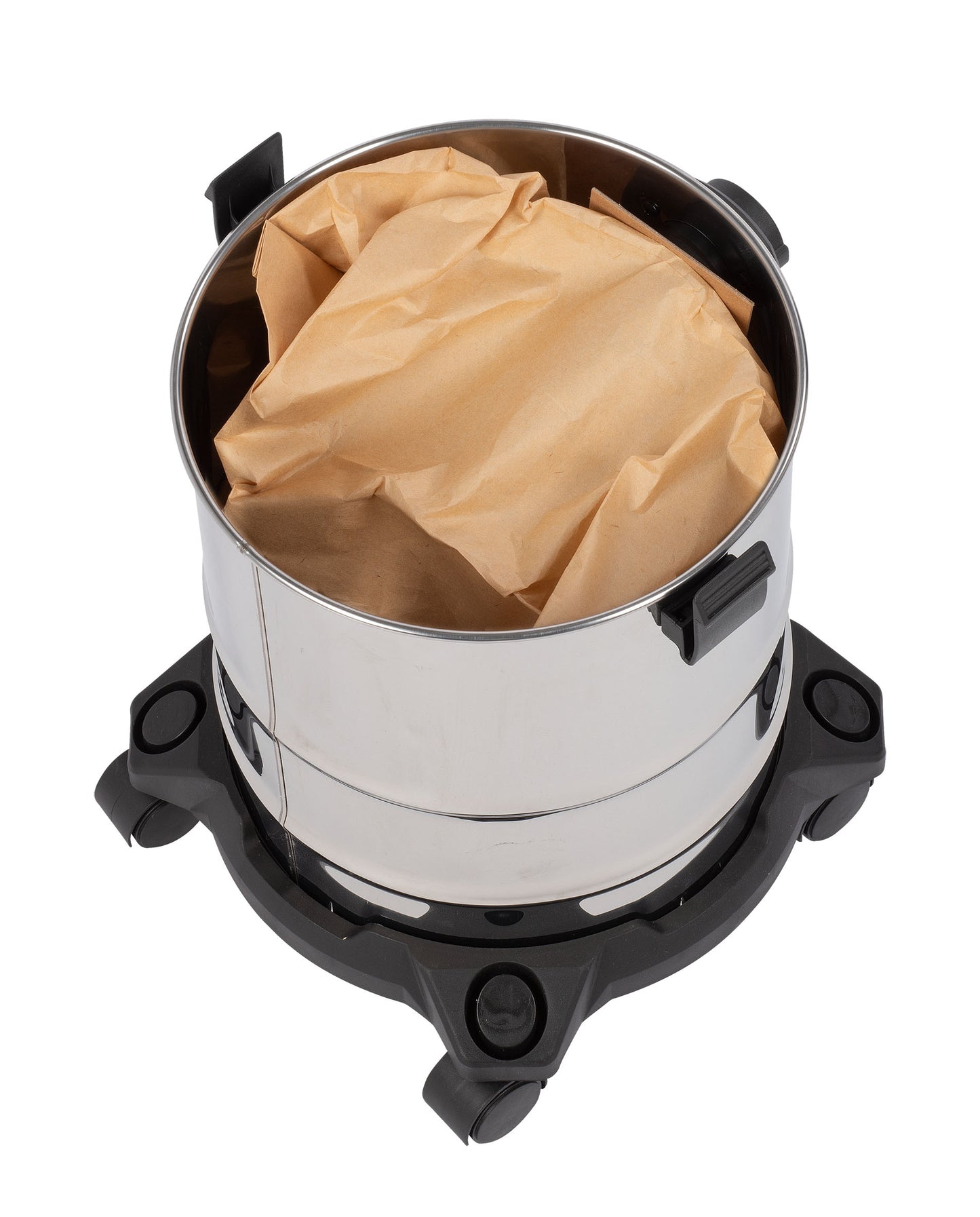 Power Plus - Vacuum Cleaner wet/dry 1000W - 15L