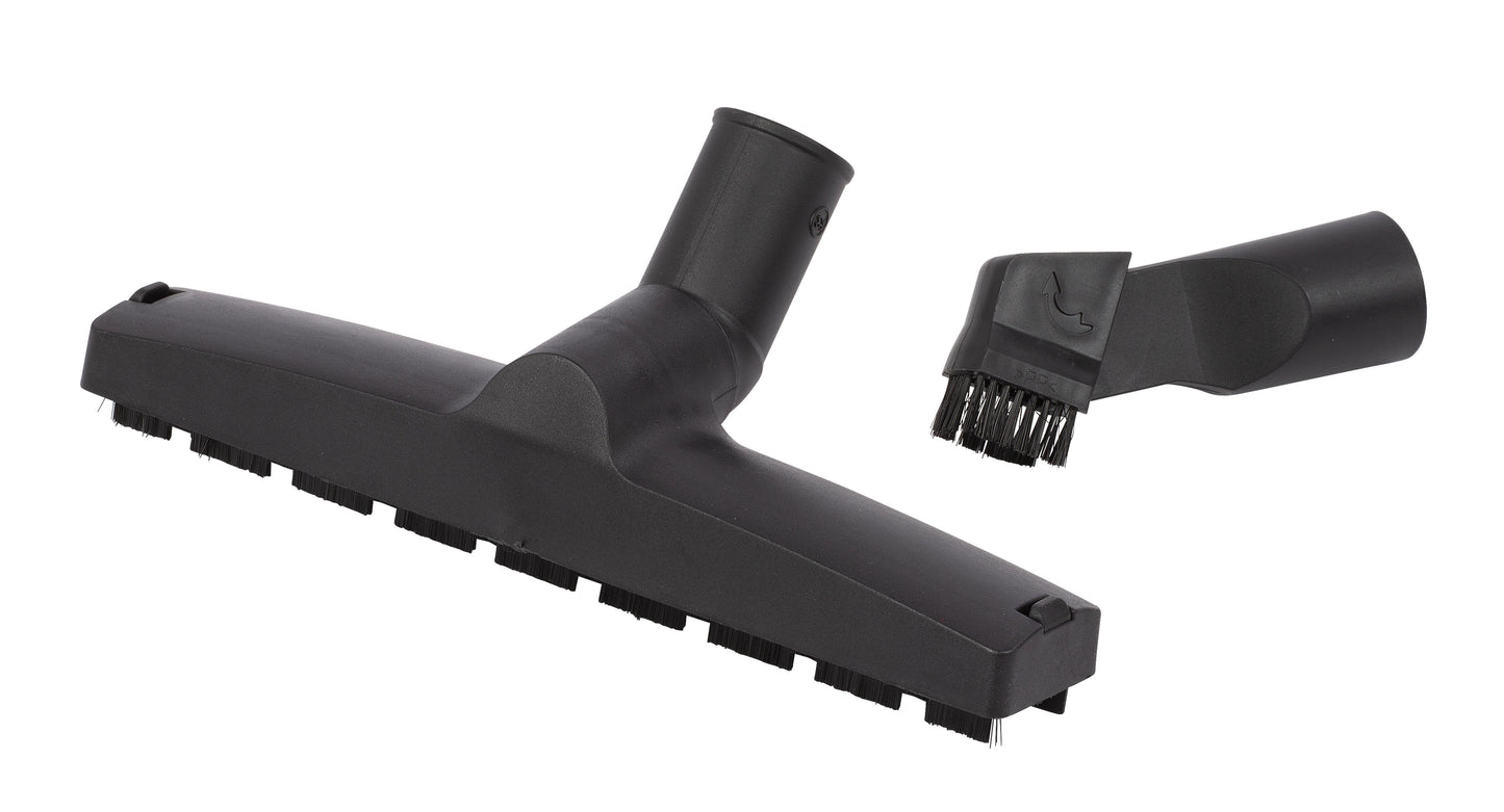 Power Plus - Vacuum Cleaner wet/dry 1000W - 15L