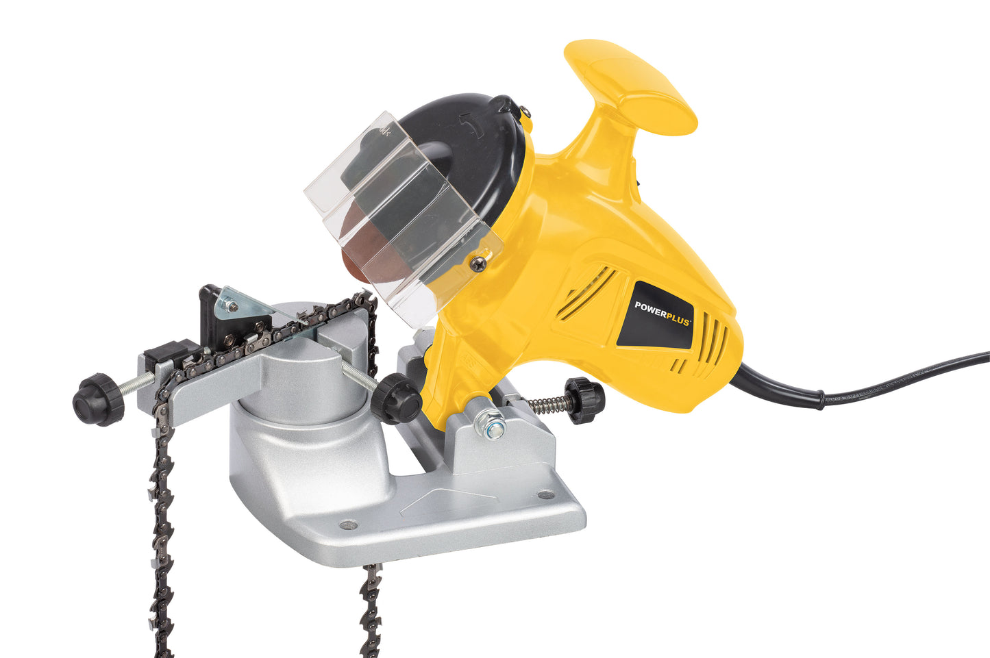 Power Plus Chain Sharpener